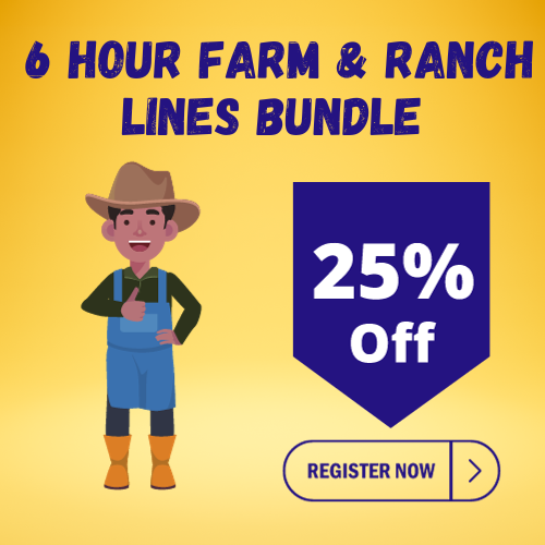 Farm and Ranch Discounted Bundle