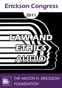 IC11 Law and Ethics 01 - L&E's Greatest "Hits" Alerting You to the Most Frequent Problems for Mental Health Professionals - Steven Frankel, PhD, JD Not Found