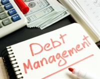 The Controllership Series: The Controller's Role in Debt Management Not Found
