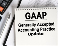 Governmental GAAP Update Not Found