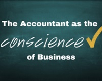 The Accountant as the Conscience of Business Not Found