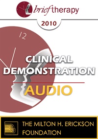 BT10 Clinical Demonstration 07 – Stage One of EFT for Couples - Sue Johnson, EdD Not Found