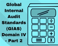 Global Internal Audit Standards (GIAS) Domain IV - Part 2 Not Found