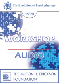 EP90 Workshop 21 - Research Frontiers in the Evolution of Psychotherapy - Ernest Rossi, PhD Not Found