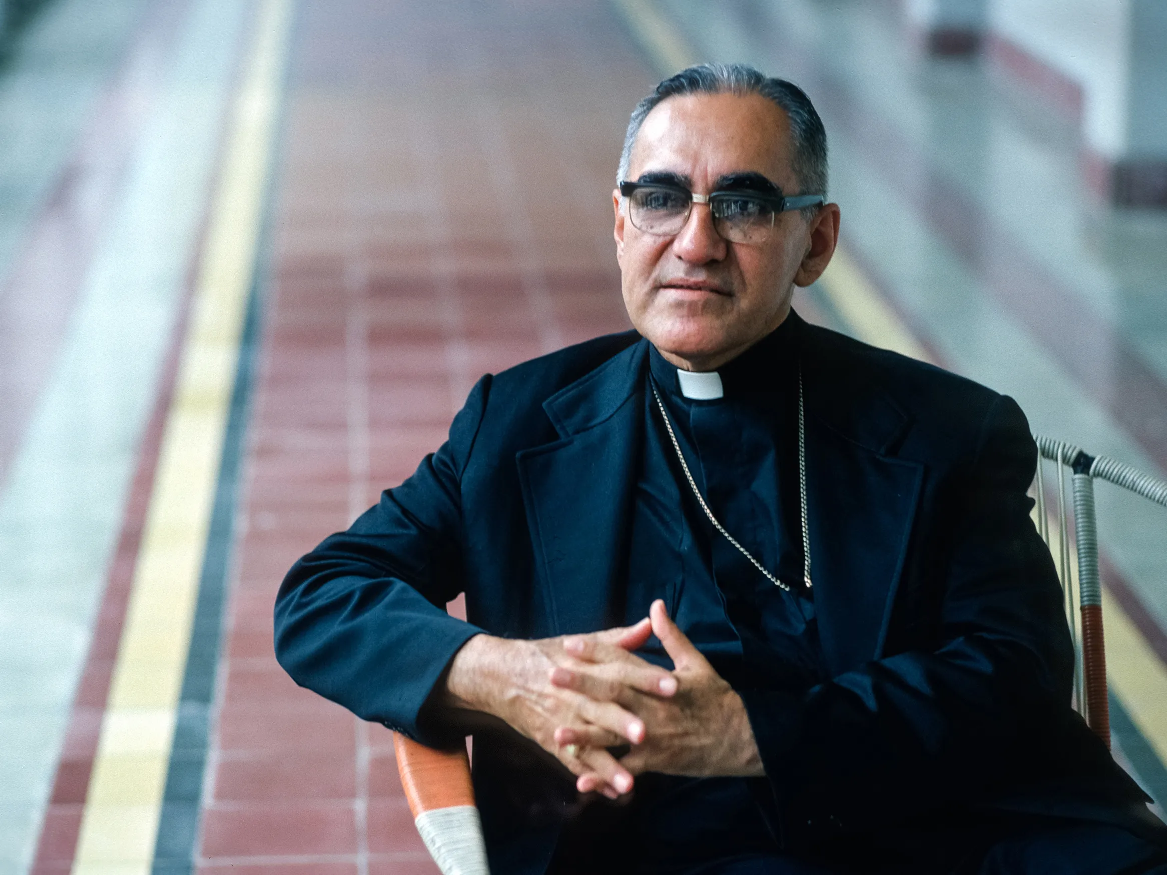 Oscar Romero Not Found