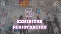 exhibitor registration Not Found