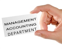 Managing the Accounting Department Not Found