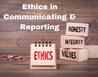 Ethics in Communicating & Reporting Not Found