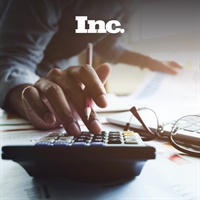 Inc: Finance 101 for Entrepreneurs Not Found