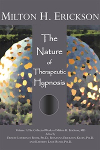 The Collected Works of Milton H. Erickson: Paperbound Volume 1 Not Found