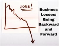 Business Losses: Going Backward and Forward Not Found
