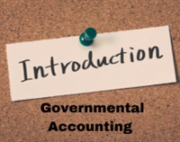 Introduction to Governmental Accounting Not Found