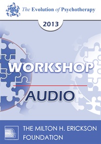 EP13 Workshop 19 - It Takes One to Tango: Doing Couples Therapy with Individuals - Michele Weiner-Davis, MSW, LCSW Not Found