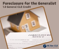 Foreclosure Not Found