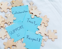 Character and Trust: Without Them is Like Exploring a Cave Without Proper Lighting, the Footing is Treacherous Not Found