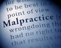 Accountants and Malpractice: Can We Get Sued For This? Not Found