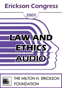 IC07 Law & Ethics 02 - Law & Ethics Workshop 2 - Steven Frankel, PhD, JD Not Found