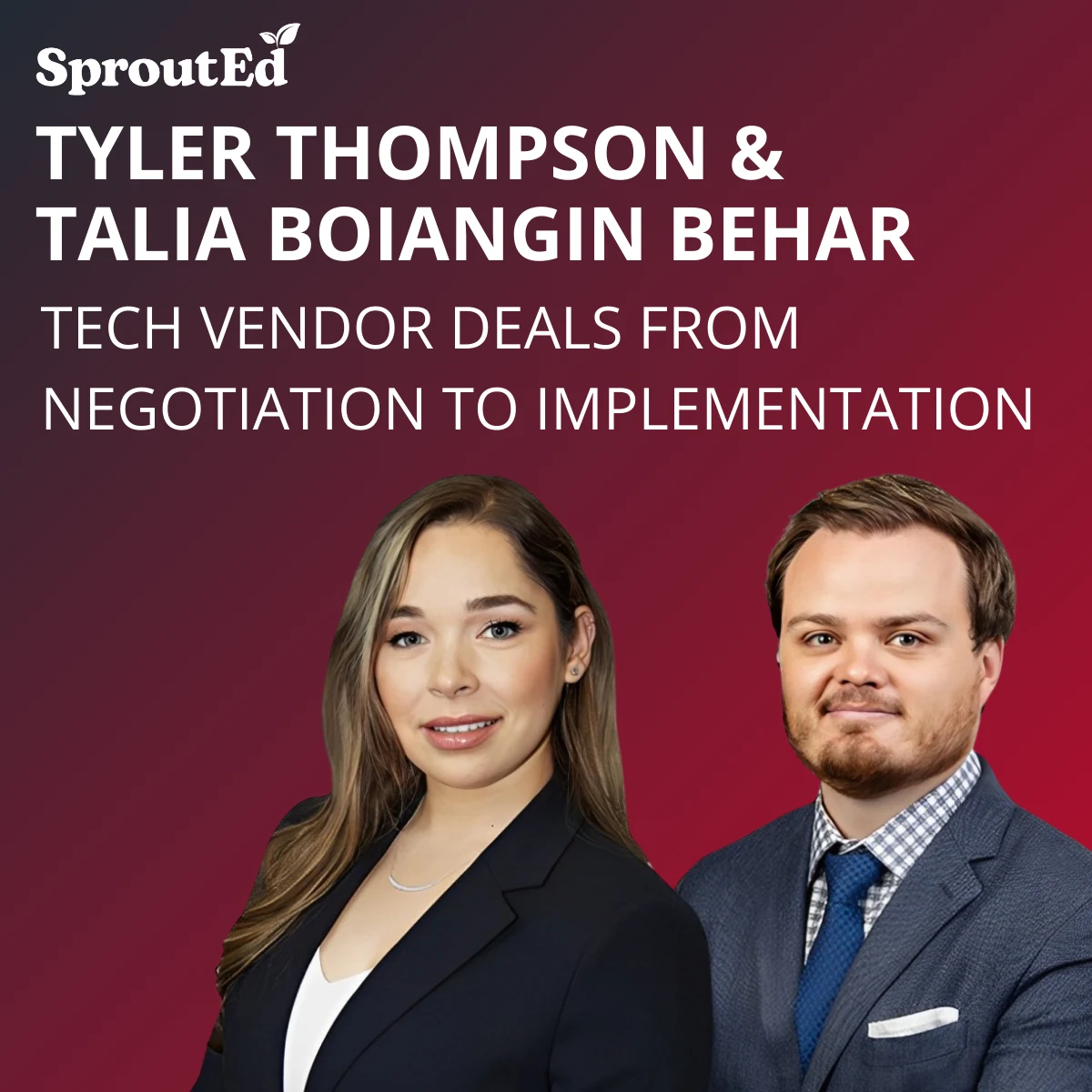 Tech Vendor Deals from Negotiation to Implementation Not Found