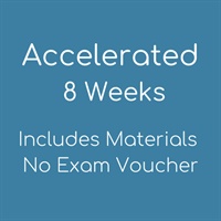 Accelerated test prep 8 weeks Not Found