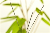 Acupuncture - Clean Needle Technique Not Found