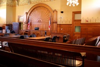 courtroom Not Found