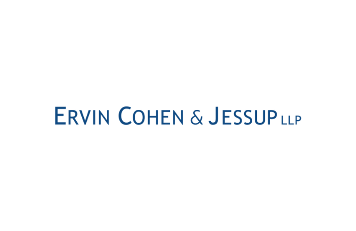 Ervin Cohen & Jessup LLP