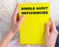 Common Yellow Book & Single Audit Deficiencies Not Found