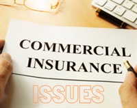 Commercial Insurance Issues that Cause Heartburn Not Found