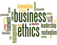 Business Ethics Not Found