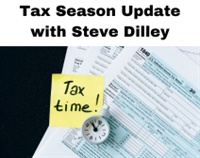 Tax Season Update with Steve Dilley Not Found