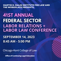 2023 Federal Sector Conference Not Found