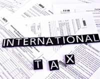 International Tax Treaties Not Found