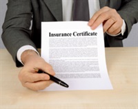 Certificates of Insurance: Embrace the Pain Not Found