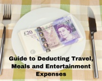Guide to Deducting Travel, Meals and Entertainment Expenses Not Found