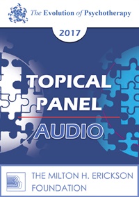 (DNS) EP17 Topical Panel 15 - The Patient Therapist Relationship - Harville Hendrix, PhD, Helen LaKelly Hunt, PhD, Bill O'Hanlon, MS, and Christine Padesky, PhD Not Found