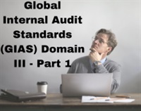 Global Internal Audit Standards (GIAS) Domain III - Part 1 Not Found