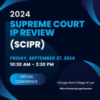SCIPR 2024 Not Found