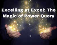 Excelling at Excel: The Magic of Power Query Not Found