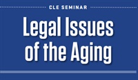 CA2649 Legal Issues of the Aging Not Found