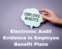 Electronic Audit Evidence in Employee Benefit Plans Not Found
