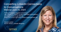 LinkedIn Webinar June 25, 2024 Not Found