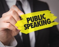 Powerful Public Speaking: Communicate With Confidence Not Found