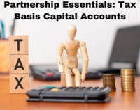 Partnership Essentials: Tax Basis Capital Accounts Not Found