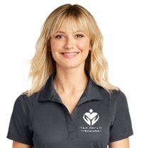 AOMA Women's Polo Shirt Not Found