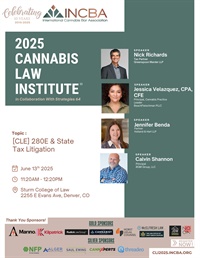 280E & State Tax Litigation Not Found