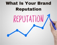 What Is Your Brand Reputation Not Found