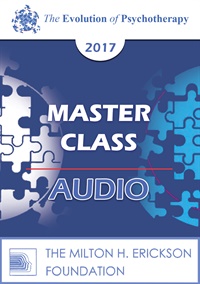 EP17 Master Class - Experiential Approaches Combining Gestalt and Hypnosis (II) - Jeffrey Zeig, PhD and Erving Polster, PhD Not Found