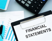 The Controllership Series - Financial Statement Preparation Not Found
