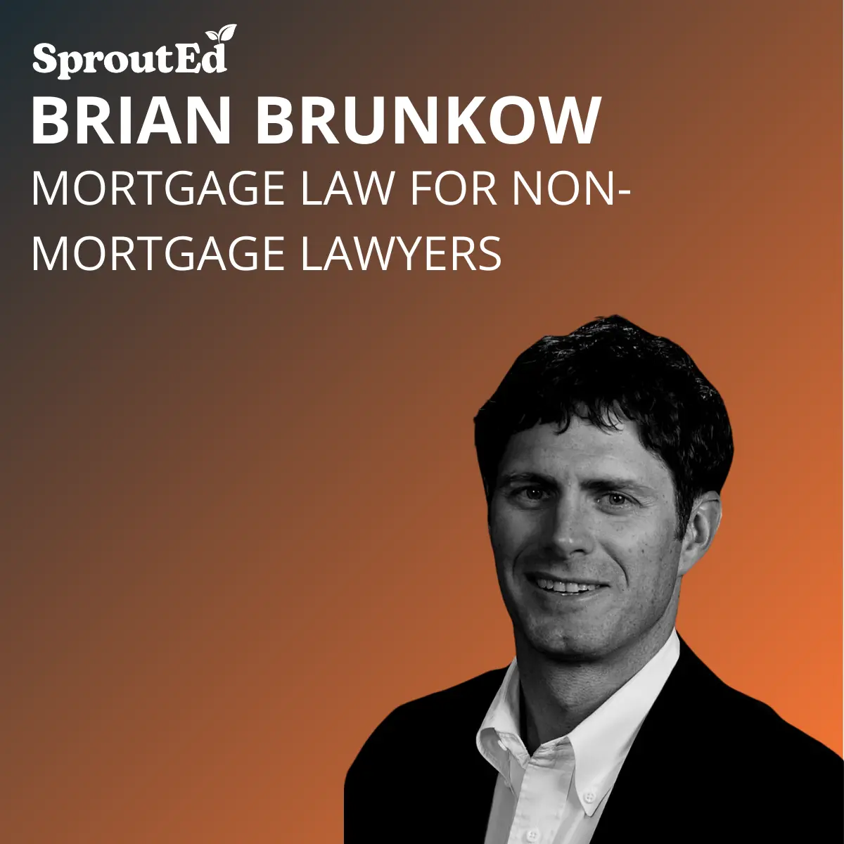 Mortgage Law for Non-Mortgage Lawyers Not Found