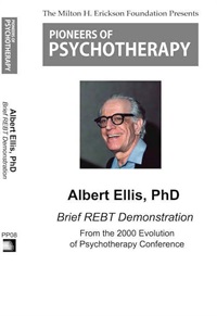Albert Ellis, PhD - Brief REBT Demonstration Not Found
